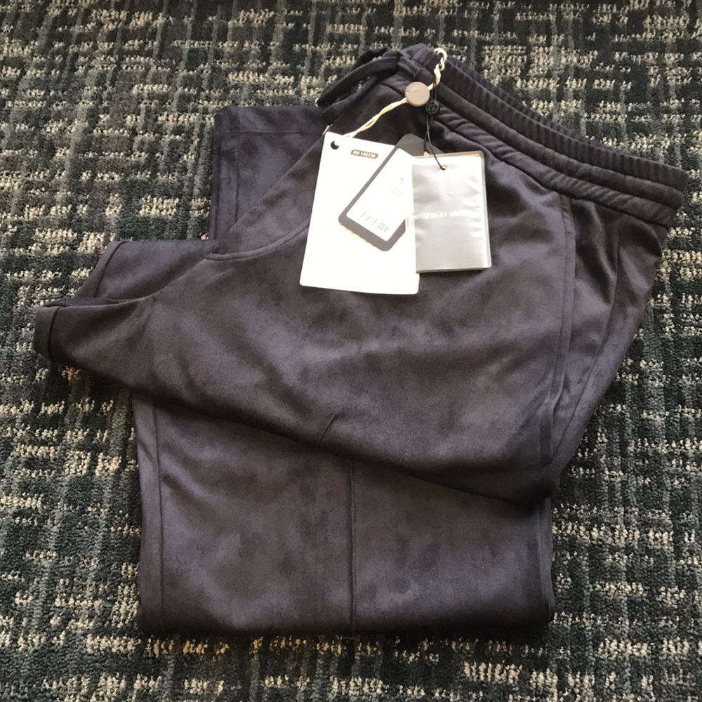 Giorgio Armani Jogger Trousers
